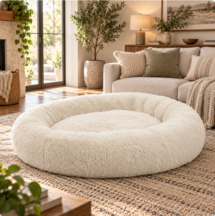 PawCove Oversized Dog Bed