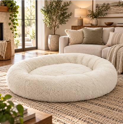 PawCove Oversized Dog Bed