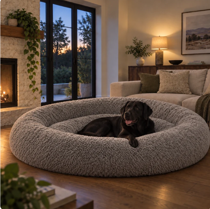 PawCove Oversized Dog Bed