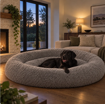 PawCove Oversized Dog Bed